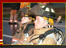 Second District Volunteers