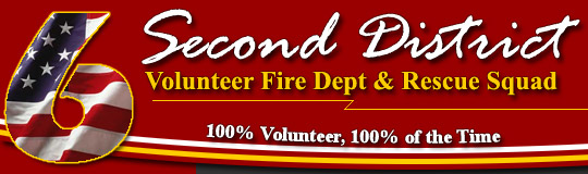 Second District Volunteers