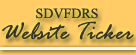 SDVFDRS Website Ticker