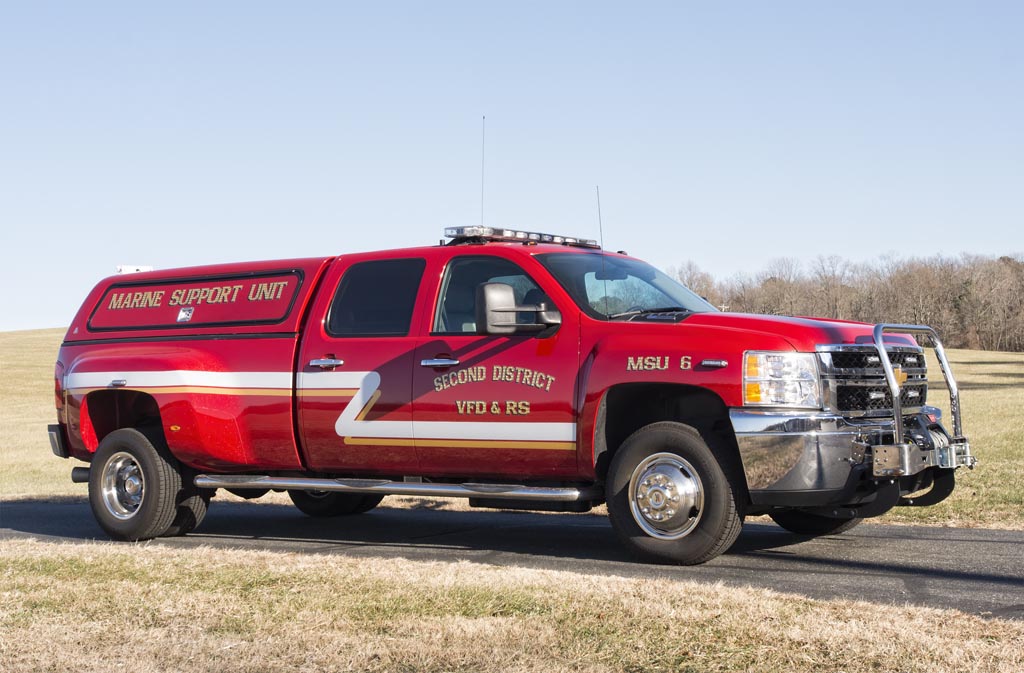 Marine Support Unit