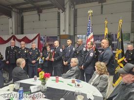 Lifesaving Award for SDVFDRS